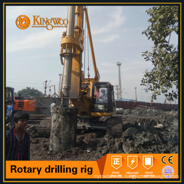 Civil Construction Machinery Low-Cost-tiefe Foundation Rotary Drilling Rig